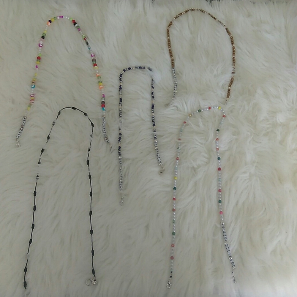 Mask Lanyard